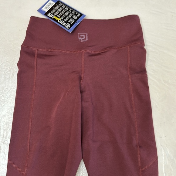 PolarMax (3) CELL POCKET ANKLE LEGGING Super MIDWEIGHT - Port Royale - Picture 6 of 12